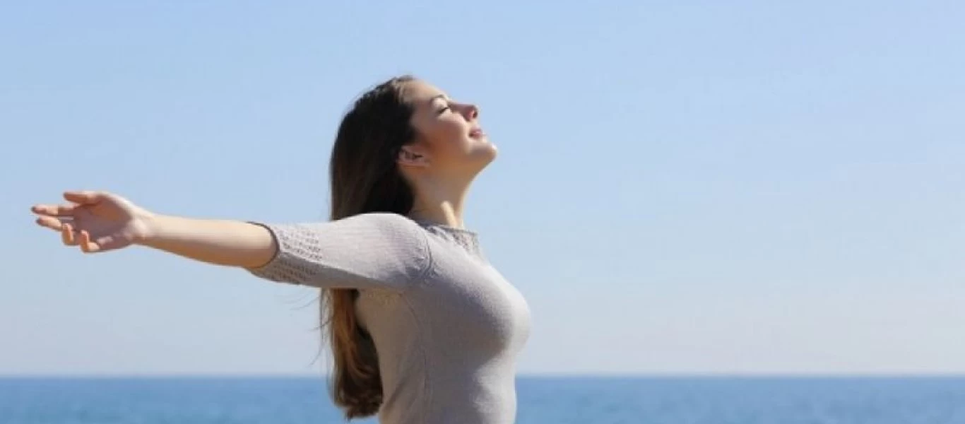 Αναπνεύστε καλύτερα με αυτούς τους τρόπους